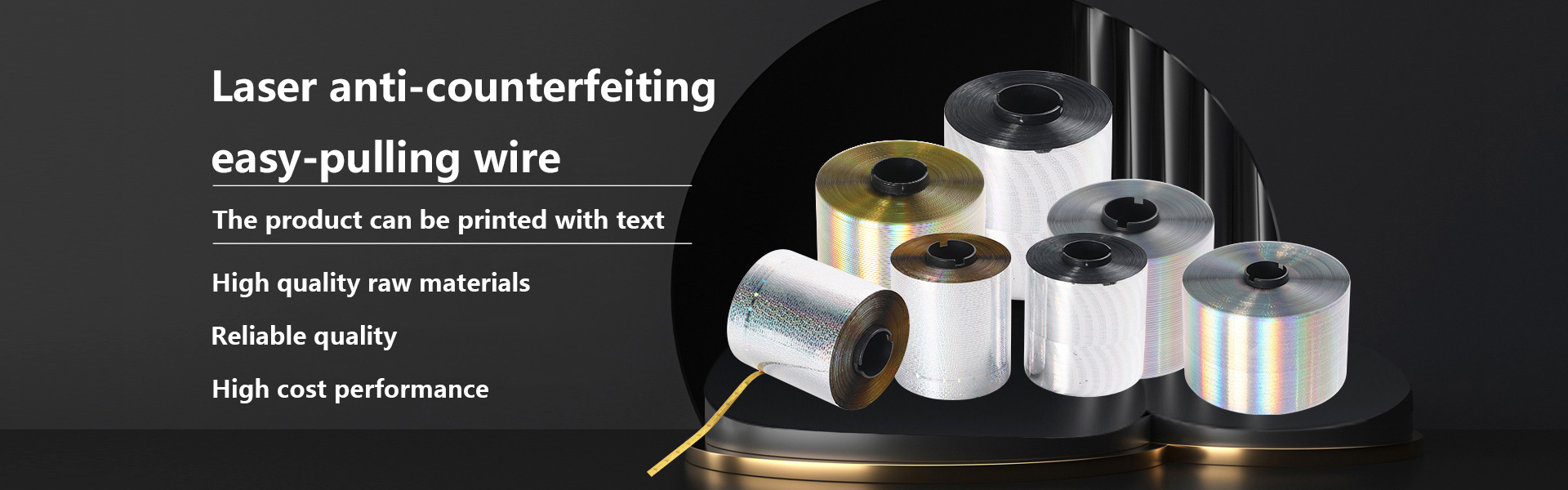 laser Easy pull line