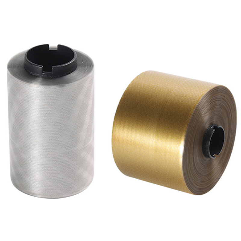 Printable characters Tear tapes