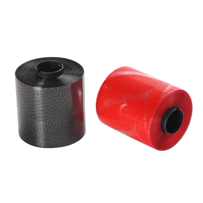 Printable characters Tear tapes