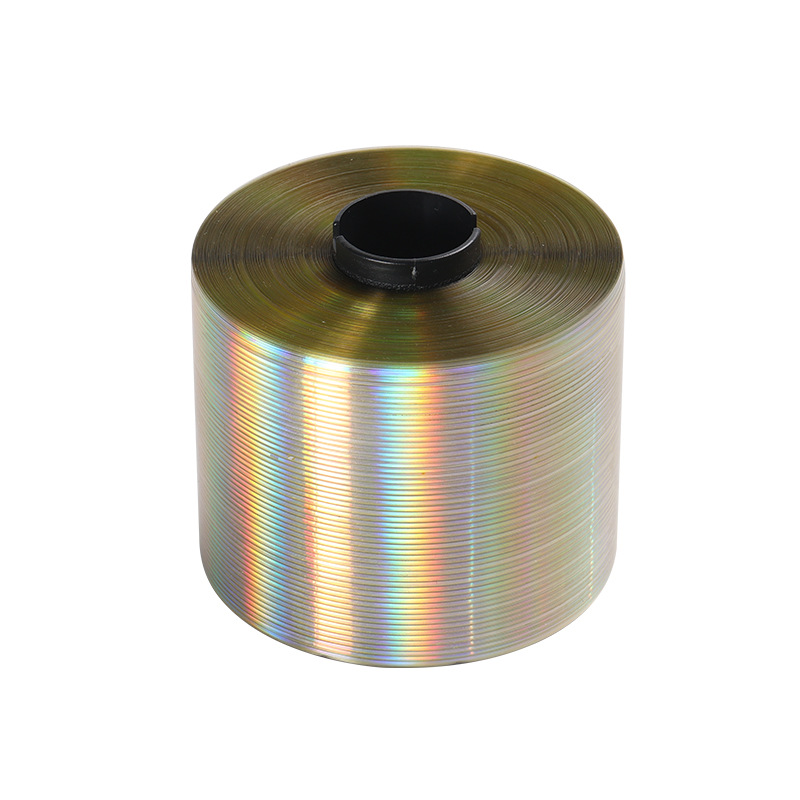 Laser anti-counterfeiting easy-pulling wire