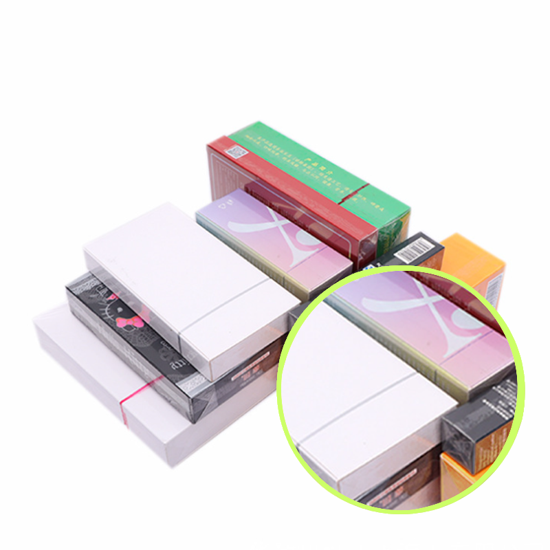transparency Tear tapes